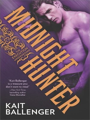 cover image of Midnight Hunter